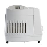 AIRCARE MA1201 Whole-House Console-Style Evaporative Humidifier White