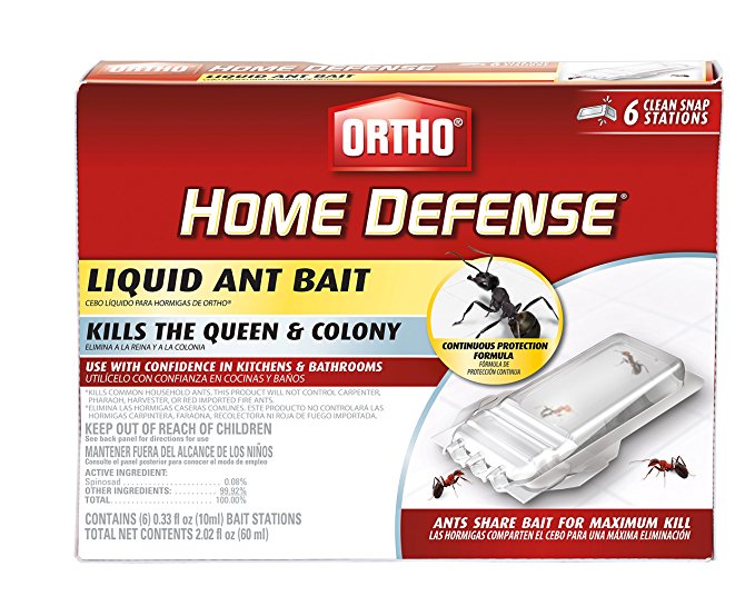 Ortho 0464812 Home Defense Liquid Ant Bait