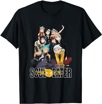 Classic Eater Soul Team T-Shirt