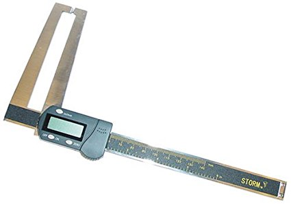Central Tools CEN-3M430A 3M430 Electronic Digital Rotor Gage