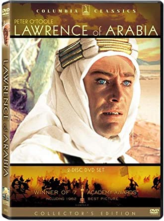 Lawrence of Arabia (Collector's Edition)