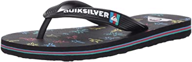 Quiksilver Kids' Molokai Print Youth Flip-Flop