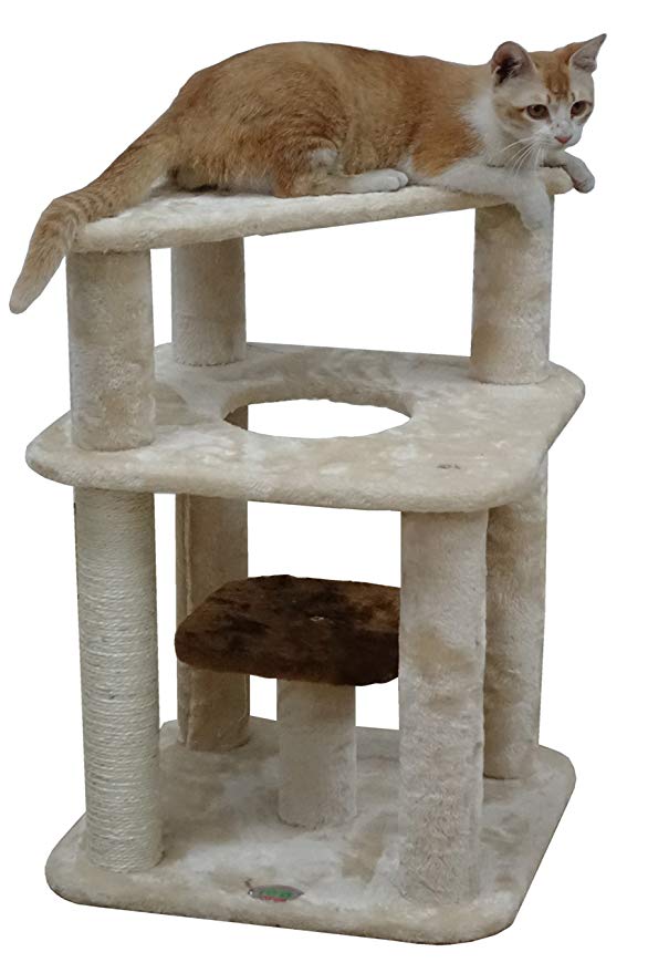 Go Pet Club F702 25" Kitten Tree