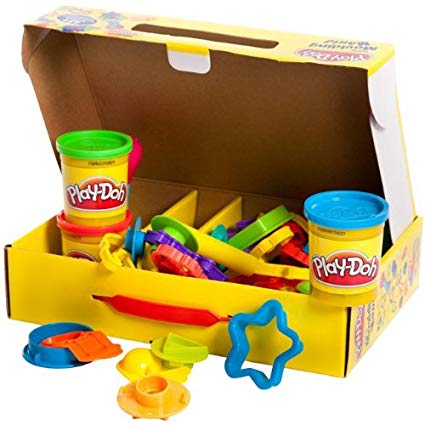 Play-Doh Moulding Mania