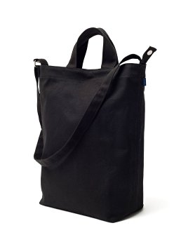 BAGGU Duck Bag Canvas Tote - Black