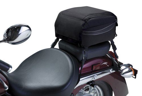 Classic Accessories 73727 MotoGear Motorcycle Tail Bag
