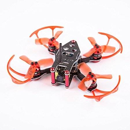 iFlight iX2 Tiny 90mm Micro Drone FPV Brushless Racing Quadcopter (90mm frame   AIO VTX   Flytower   1104 Motor   1935 Prop) Assembled