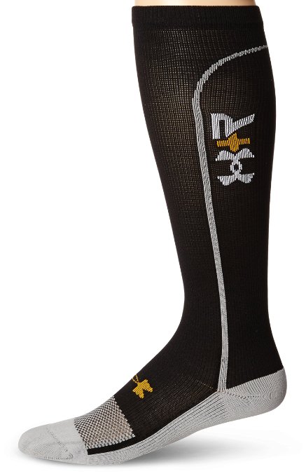 Under Armour Men's Recharge II Compression Over-the-Calf Socks (1 Pair)