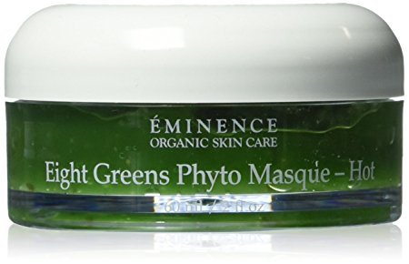 Eminence Phyto Masque Skin Care, Eight Greens, 2 Ounce