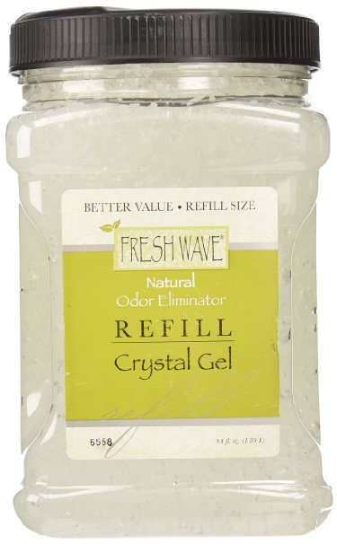 Fresh Wave Crystal Gel Refill 64 fl.oz.