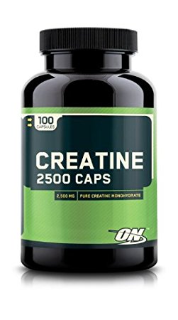 Optimum Nutrition Creatine 2500 Caps