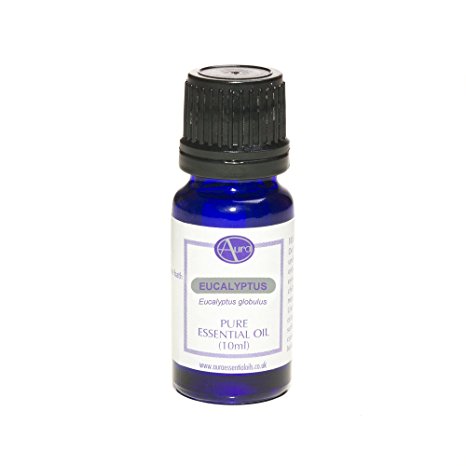 10ml EUCALYPTUS Essential Oil - 100% Pure for Aromatherapy Use