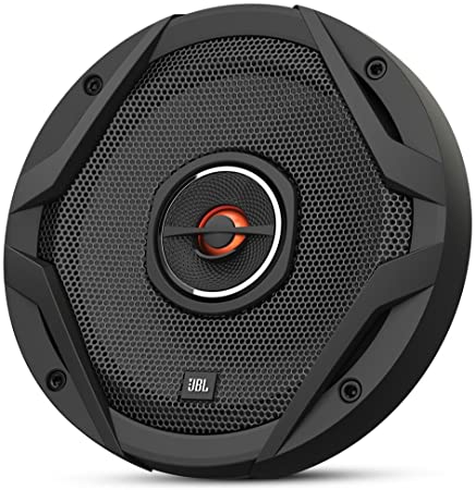 JBL GX602 180W 6.5" 2-Way GX Series Coaxial Car Loudspeakers