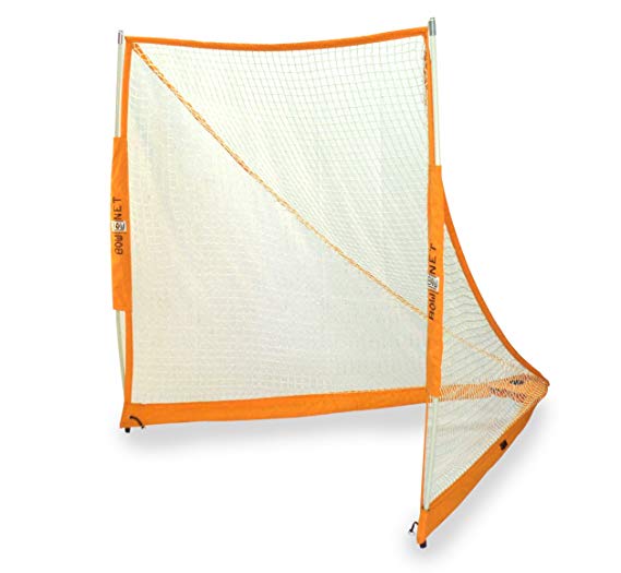 Bownet 6' x 6' Official Full Size Portable Lacrosse Goal