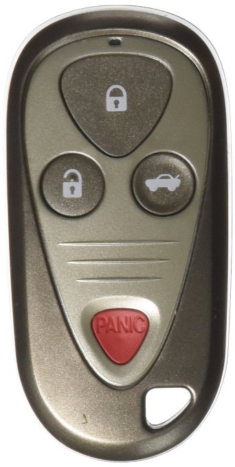 Acura 72147-SEP-A52 Remote Control Transmitter for Keyless Entry and Alarm System