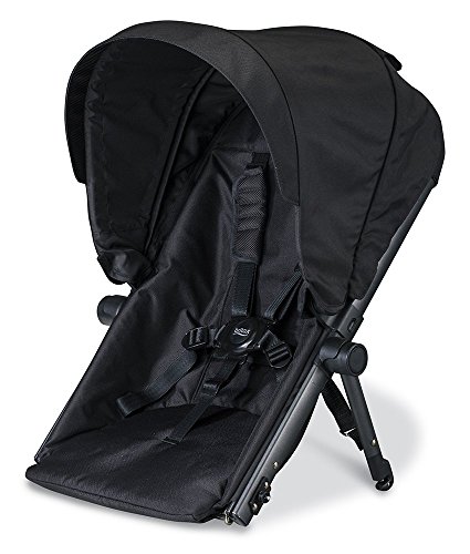 Britax 2017 B-Ready Second Seat, Black