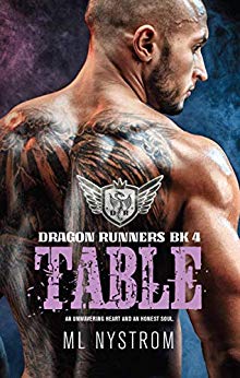 Table: Motorcycle Club Romance (Dragon Runners Book 4)