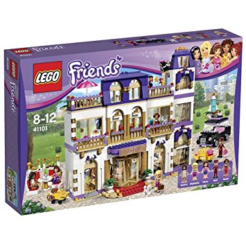 LEGO 41101 Friends Heartlake Grand Hotel