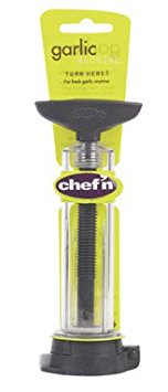 Chef'n 102-474-009 Garlic Machine, Plastic