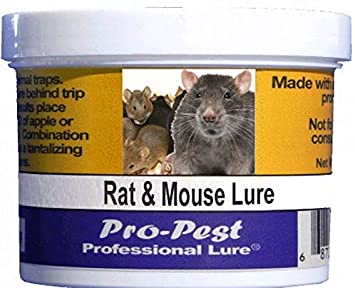 Pro-Pest Rat and Mouse Lure (8 oz)