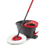 O-Cedar Easy Wring Spin Mop and Bucket System