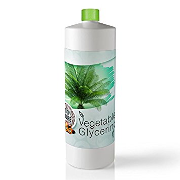 Natural & PURE Vegetable Glycerine (32 oz)