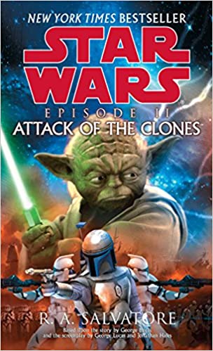 Star Wars, Episode II: Attack of the Clones