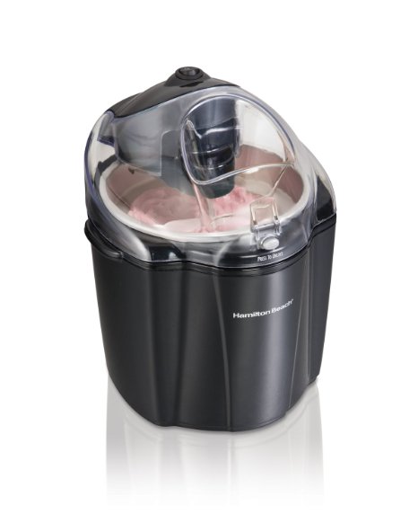 Hamilton Beach 68321Z 1.5 Quart Capacity Ice Cream Maker