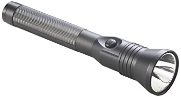 Streamlight 75886 Stinger DS LED High Power Rechargeable Flashlight with 120-Volt AC Fast-Charge Piggy-Back Charger