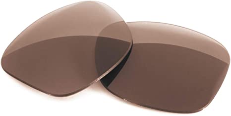 Fuse Lenses Polarized Replacement Lenses for Ray-Ban RB2132 New Wayfarer (55mm)
