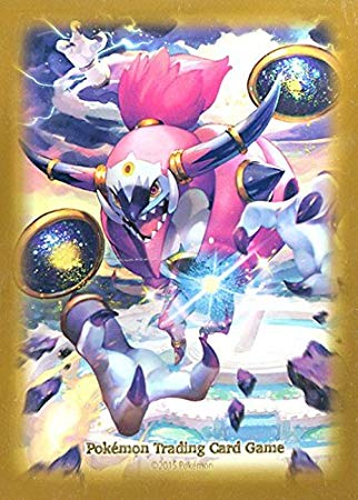 Pokemon - Hoopa Unbound Trading Card Sleeves (Pack of 65)