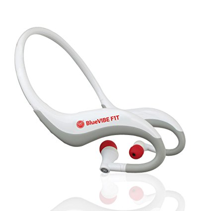 GOgroove Bluetooth IPX6 Water-Resistant Fitness Headphones