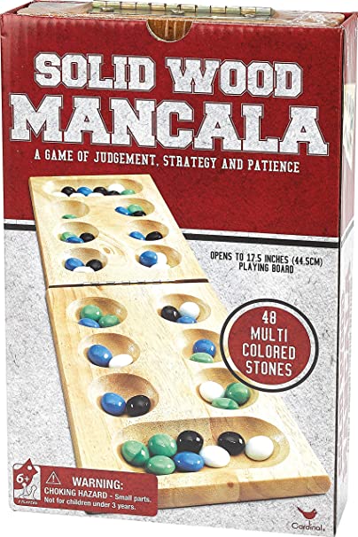 Classic Mancala Game