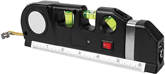 PERFORMANCE TOOL Laser Pro 4-in-1 Measure Tool