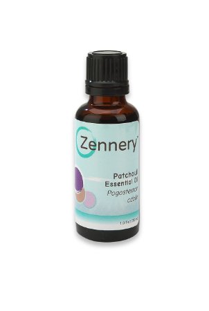 Zennery Essential Oils (Patchouli)