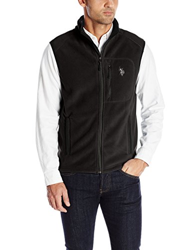 U.S. Polo Assn. Men's Polar Fleece Vest