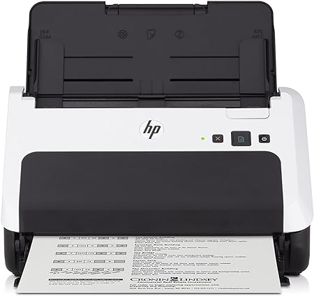 HP Scanjet Pro 3000 s2 Sheet-feed Scanner, (L2737A)