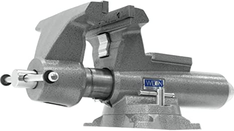 Wilton Tools 28814 8100M Wilton Mechanics Pro Vise 10"