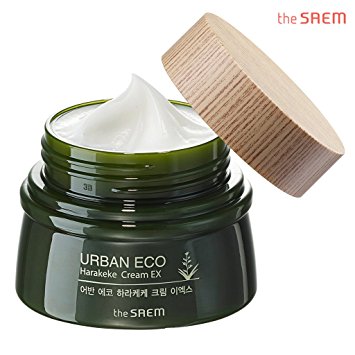 [the SAEM] Urban Eco Harakeke Cream EX 60ml