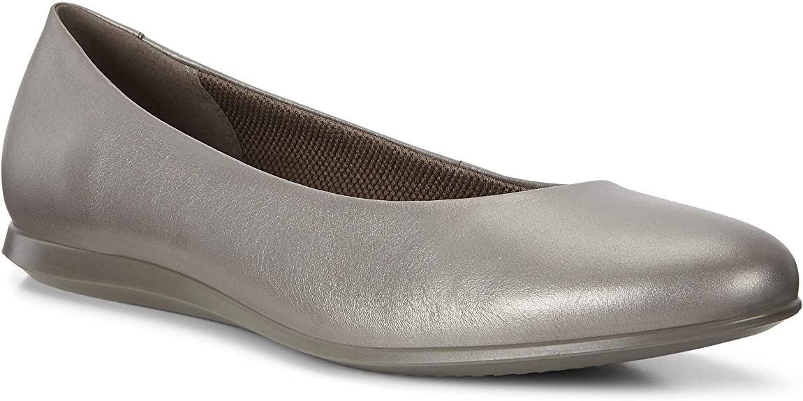 ECCO Women's Touch 2.0 Ballet Flat