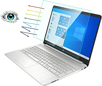 2-Pack 11.6 inch Laptop Matte Screen Protector -Blue Light and Anti Glare Filter, Eye Protection Blue Light Blocking for 11.6" with 16:9 Aspect Ratio Laptop Accessories HP/Asus/Lenovo/samsang etc