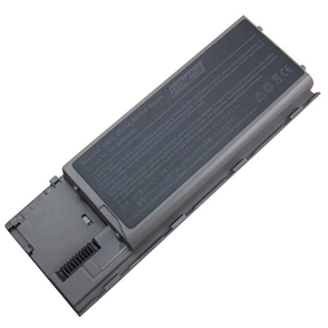 Exxact Parts Solutions Laptop Battery for Dell Latitude D620 D630 ATG D630c NT379 JD634 TD175 312-0383