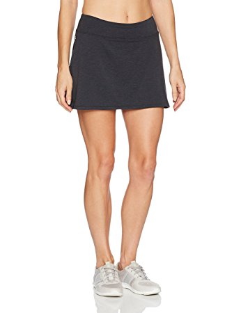 Skirt Sports Gym Girl Ultra Skirt with Athletic Shorts