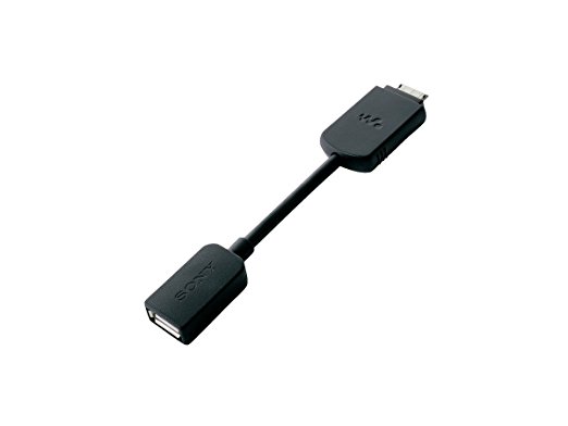 Sony WMC-NWH10 USB Conversion Cable for Hi Res Audio Output