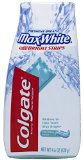 Colgate Max White Crystal Mint Liquid Toothpaste 46-Ounce Packages Pack of 6