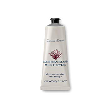 Crabtree & Evelyn Caribbean Island Wild Flowers Hand Therapy 100 g