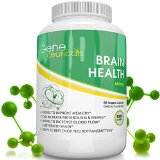 Perfect Brain Health Dietary Supplement - Boosts Cognitive Functions - Improves Memory - Increases Metabolism - Replenishes Neurotransmitters - 100 Satisfaction Guarantee60 Capsules