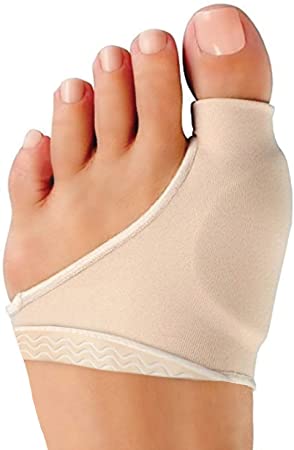Bunion Protector and Detox Sleeve with EuroNatural Gel