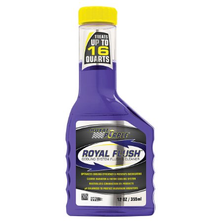 Royal Purple 01650 Royal Flush Cooling System Flush and Cleaner