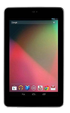 Asus Google Nexus 7 Tablet (Certified Refurbished) (Black_8GB)